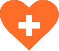 Cision Unternehmenswerte. Health.